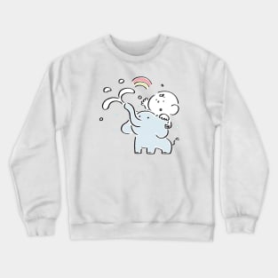 World Elephant Day Crewneck Sweatshirt